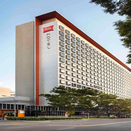 Ibis Singapore On Bencoolen - Newly Renovated Exterior photo