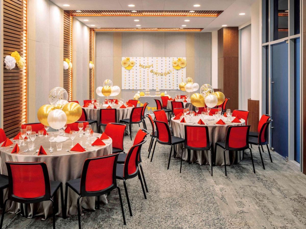 Ibis Singapore On Bencoolen - Newly Renovated Exterior photo
