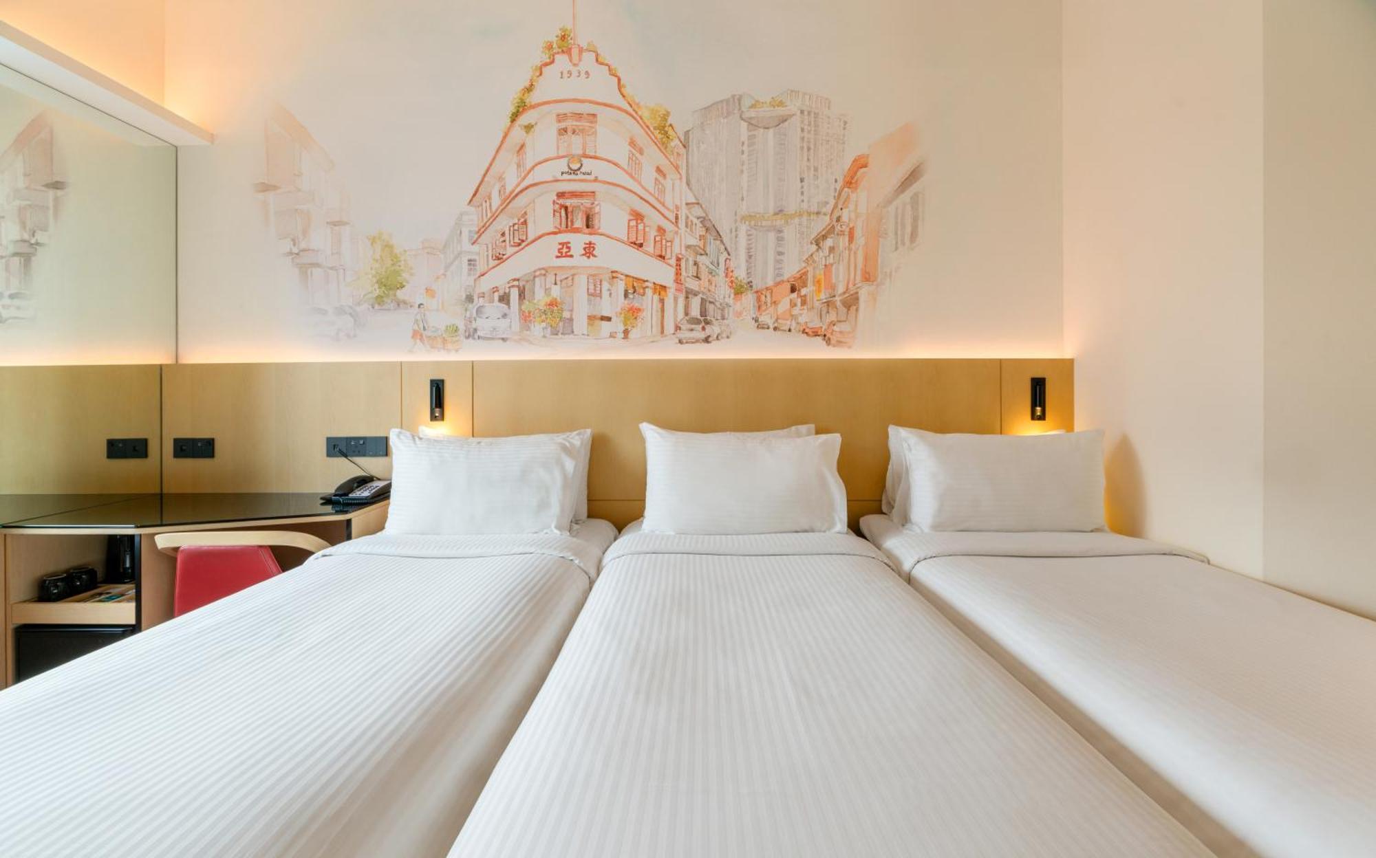 Ibis Singapore On Bencoolen - Newly Renovated Exterior photo